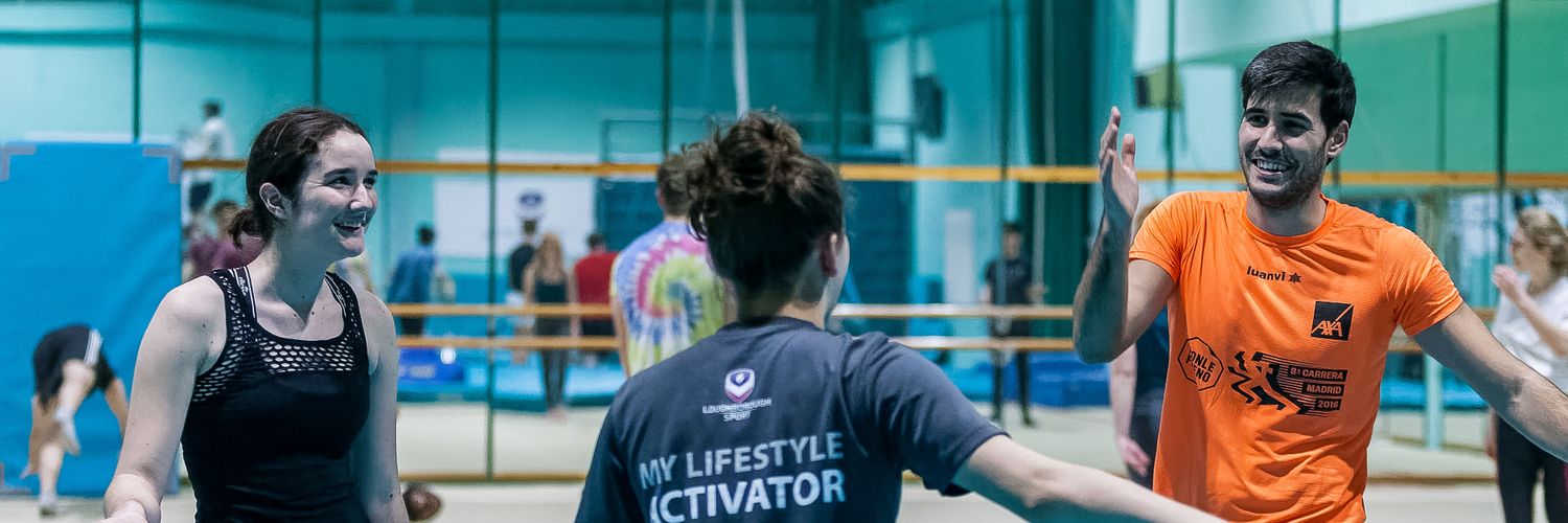 Coach & Volunteer Academy banner