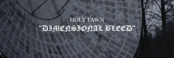 HOLY_FAWN Profile Banner