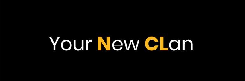 NewCLanArts's profile banner image