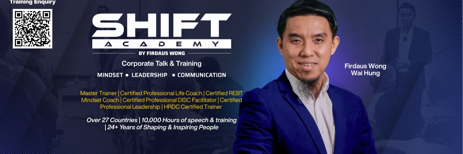 FirdausWong's profile banner image