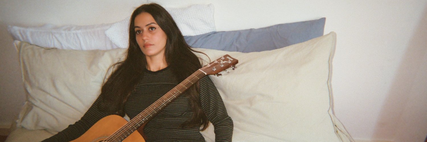 Imogen Mahdavi banner