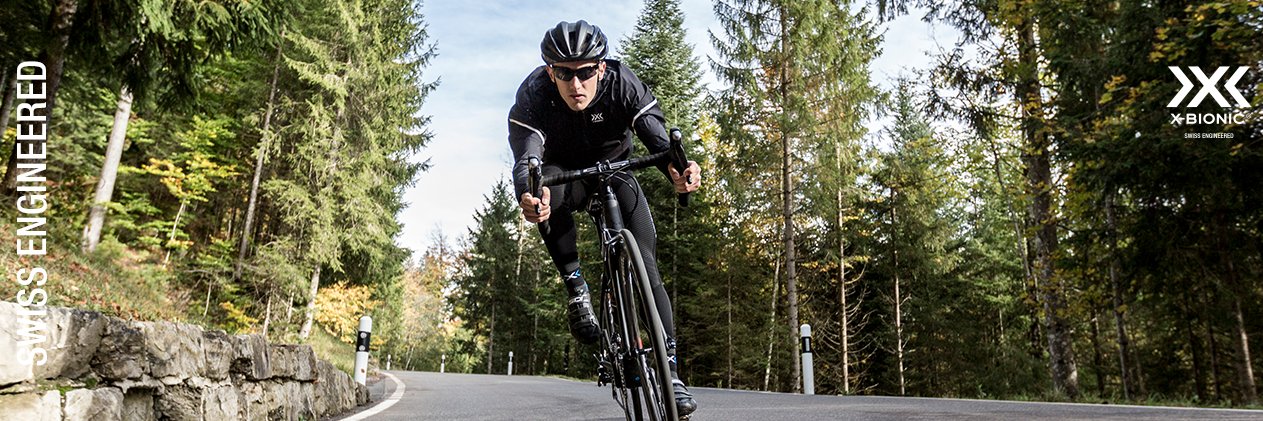 X-BIONIC® banner