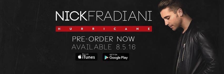 NickFradianiST's profile banner image
