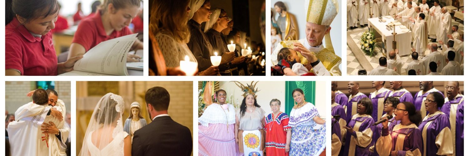 Diocese of Pensacola-Tallahassee banner