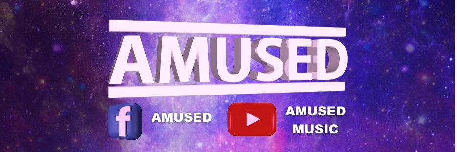 AMUSED17's profile banner image