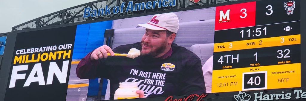 Jay Arnold's banner