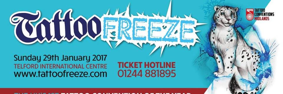 Tattoo Freeze banner