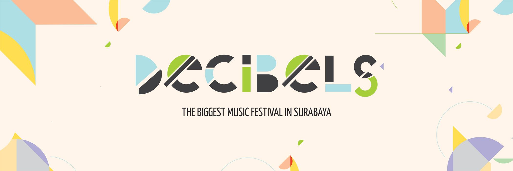 decibelsfest's profile banner image