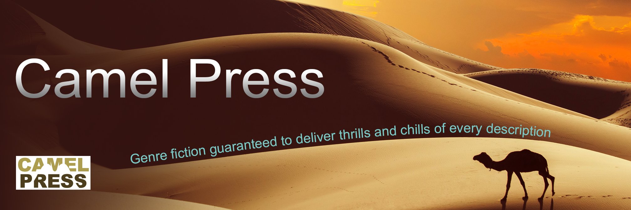 Camel Press banner