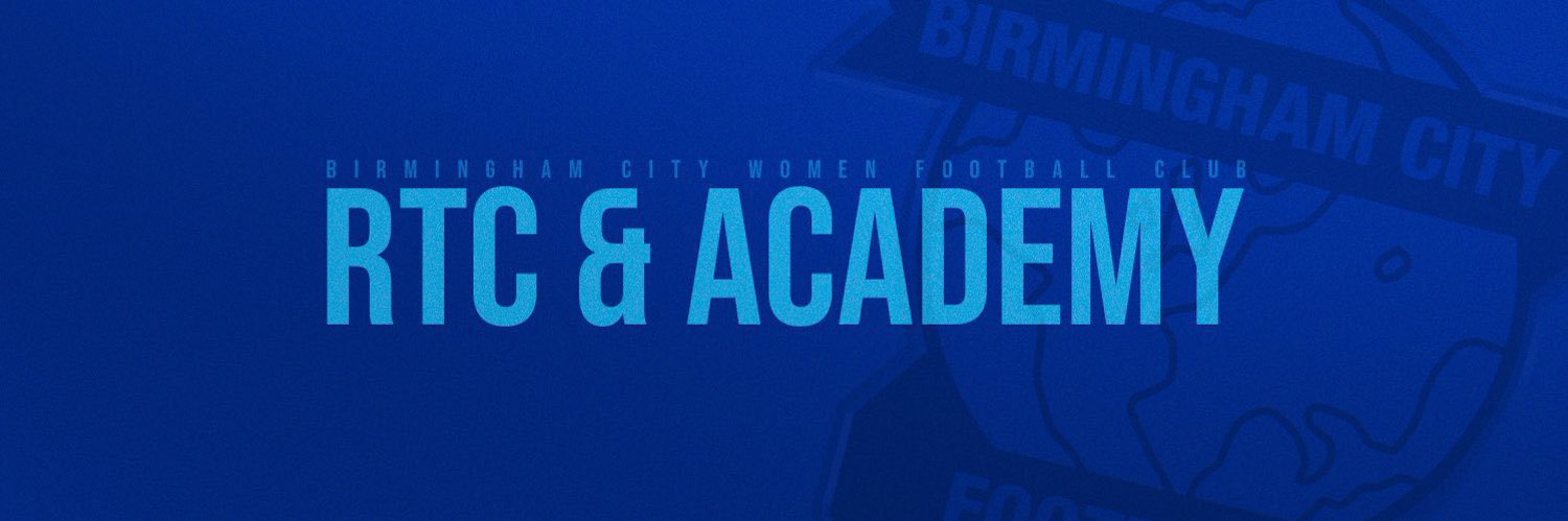 Birmingham City ETC & Professional Game Academy banner