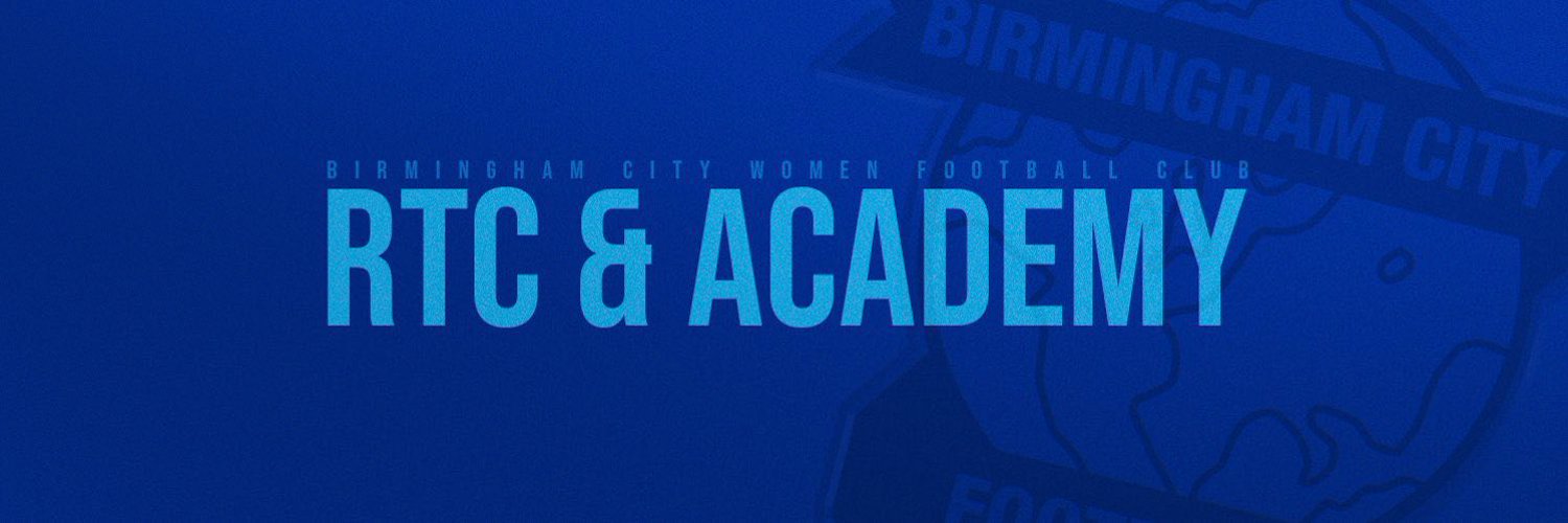 Birmingham City ETC & Professional Game Academy Profile Banner