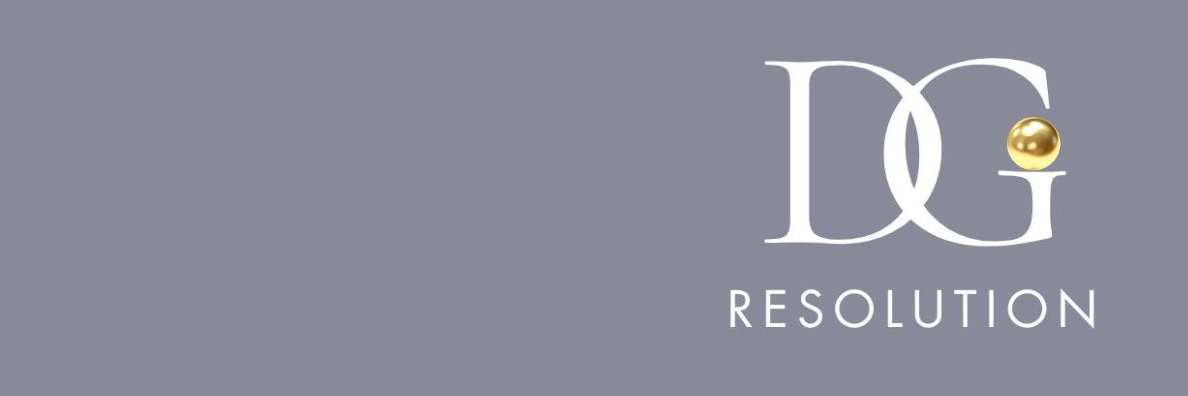 Dede Gold Mediator banner