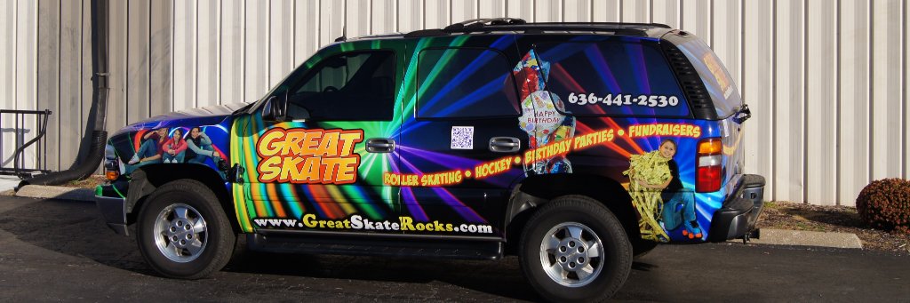 Great Skate banner