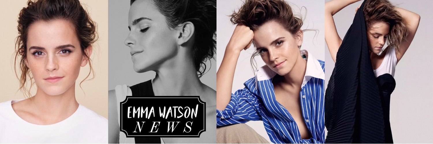 EmWatsonsDaily's profile banner image