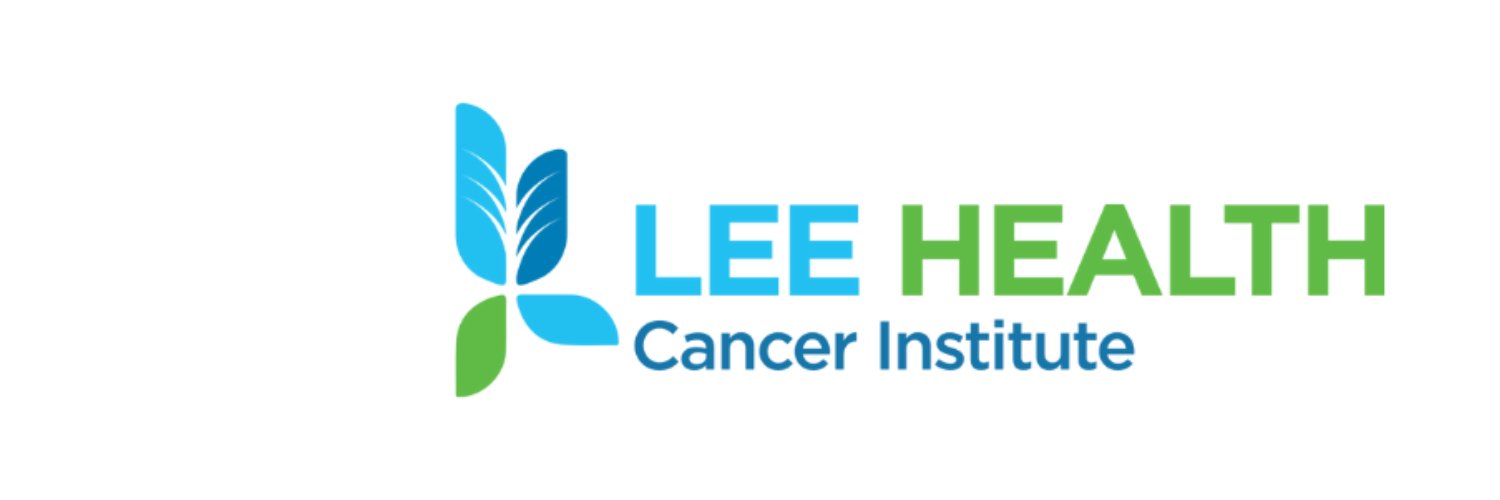 Lee Health Cancer Institute's banner