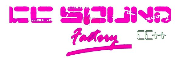 CCSOUNDFACTORY Profile Banner