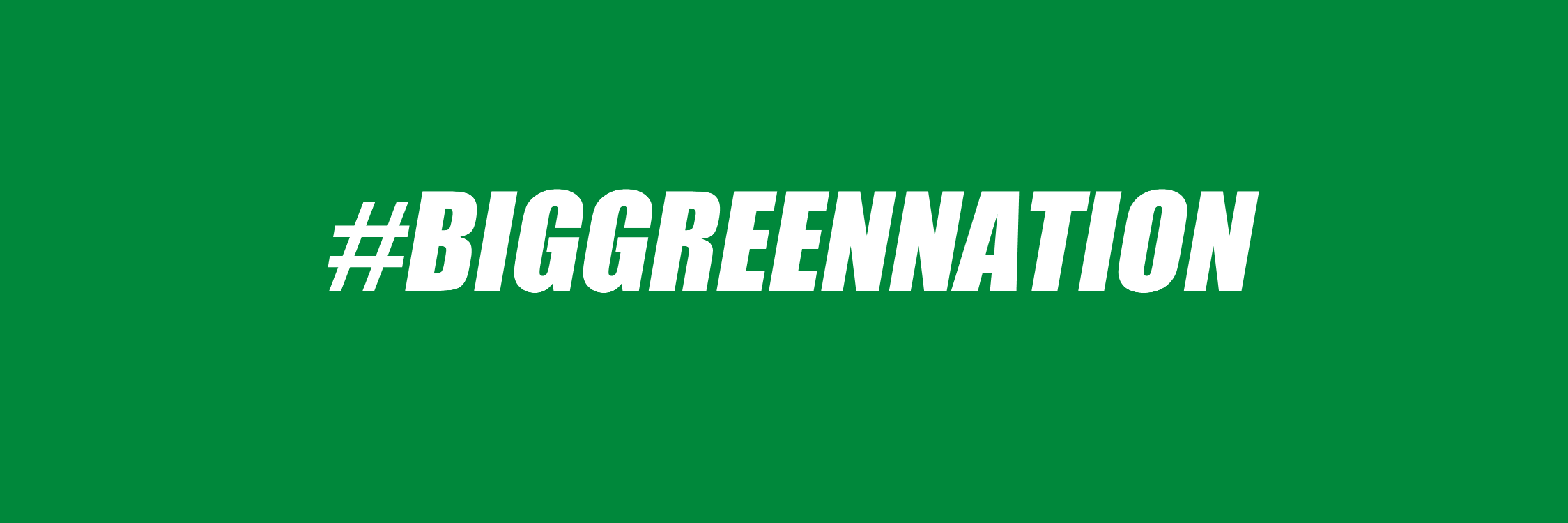 biggreennation's profile banner image