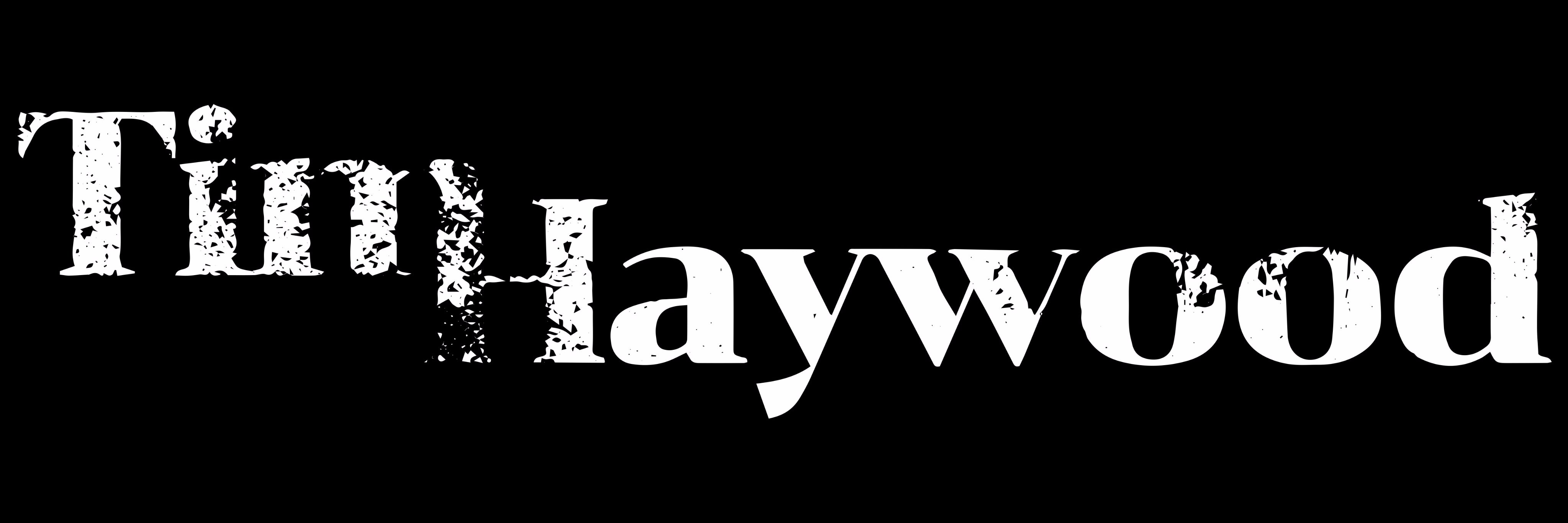 haywoodtim's profile banner image