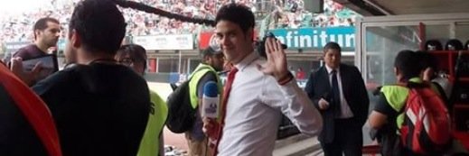 Alejandro Casañas Romero:sports expert anime lover banner