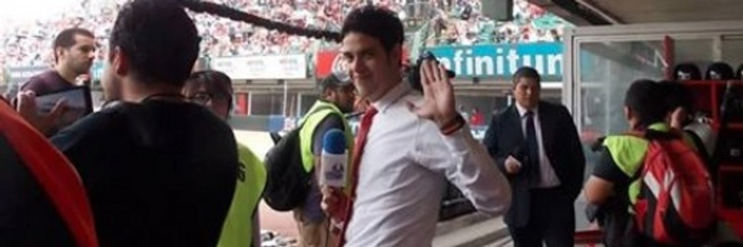 Alejandro Casañas Romero (AlejandroCasaas) / Twitter