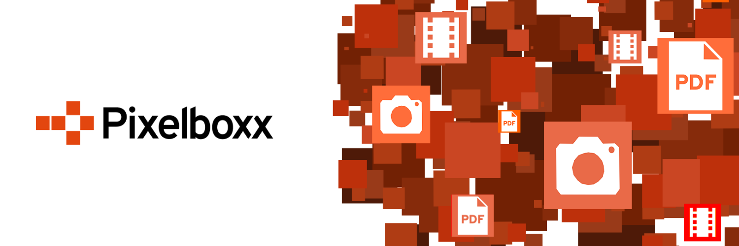 pixelboxx's profile banner image