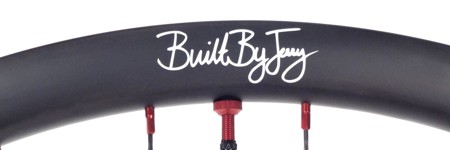 Built By Jerry banner