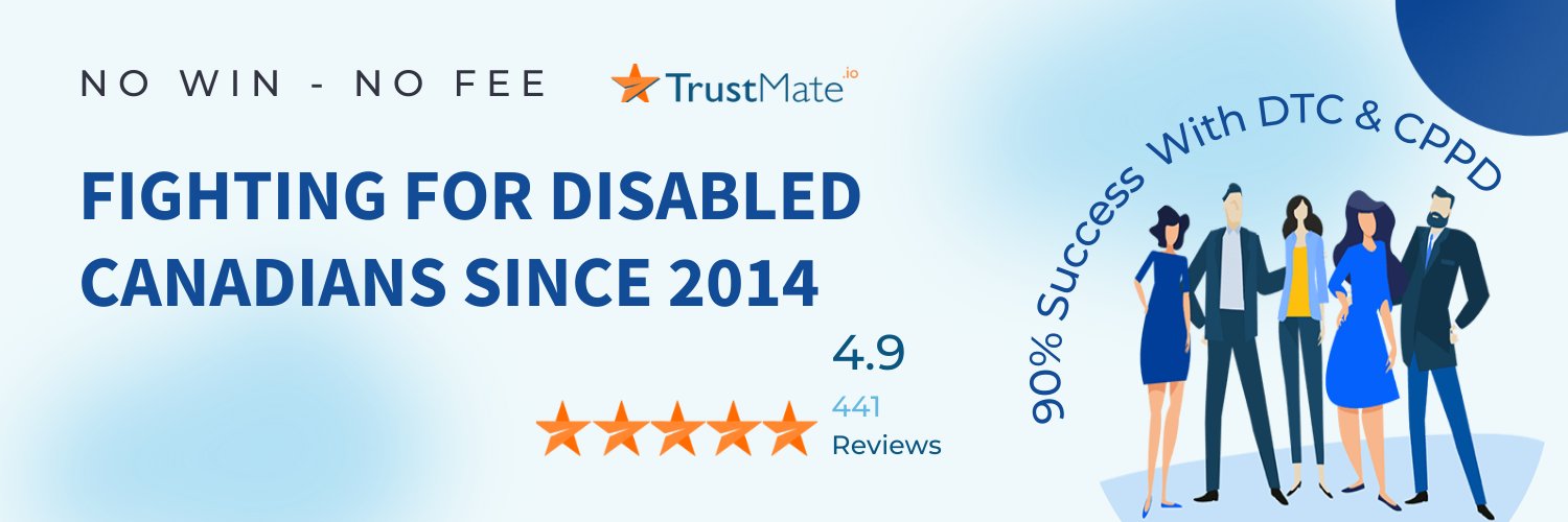 Disability Credit Canada Inc. banner