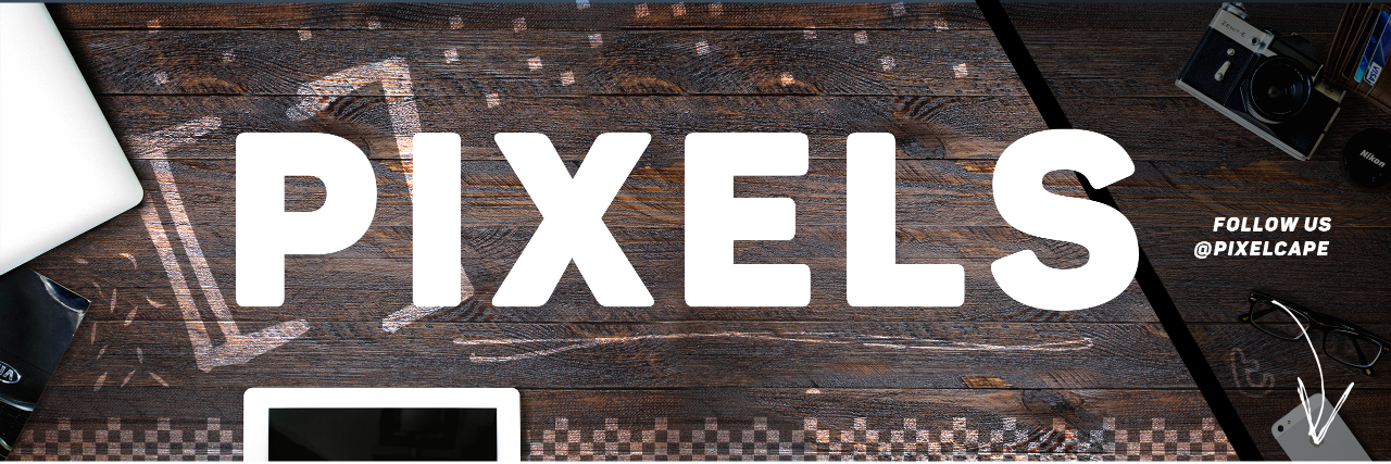 PixelCape's profile banner image