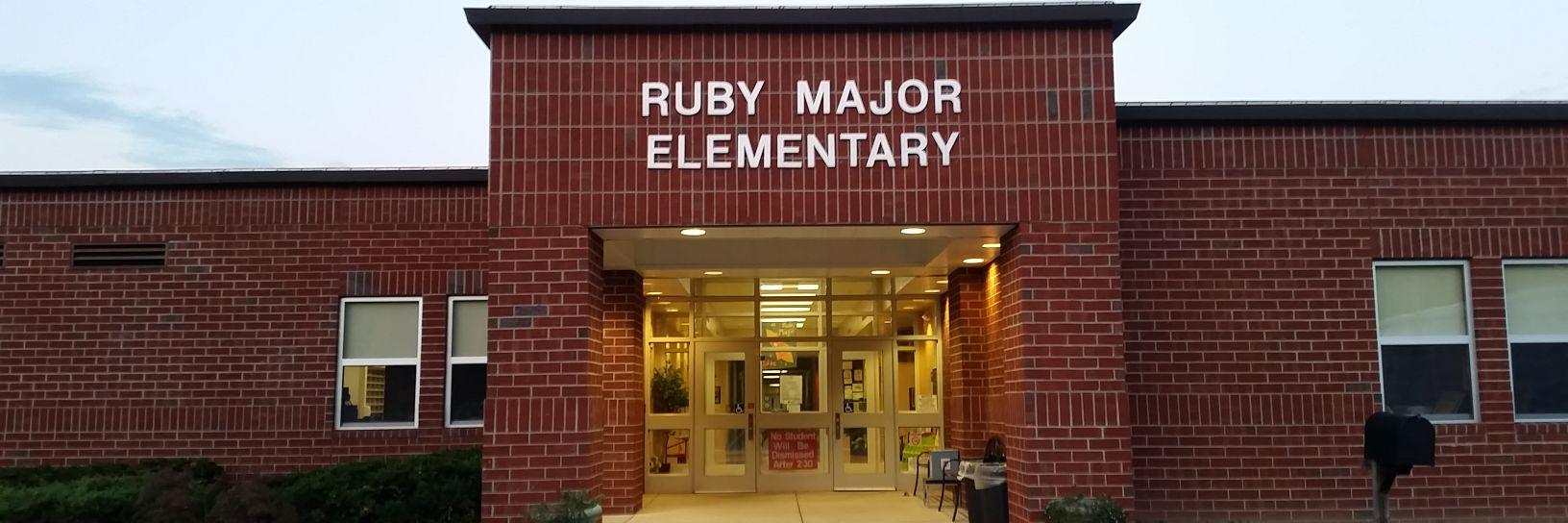 Ruby Major ES banner