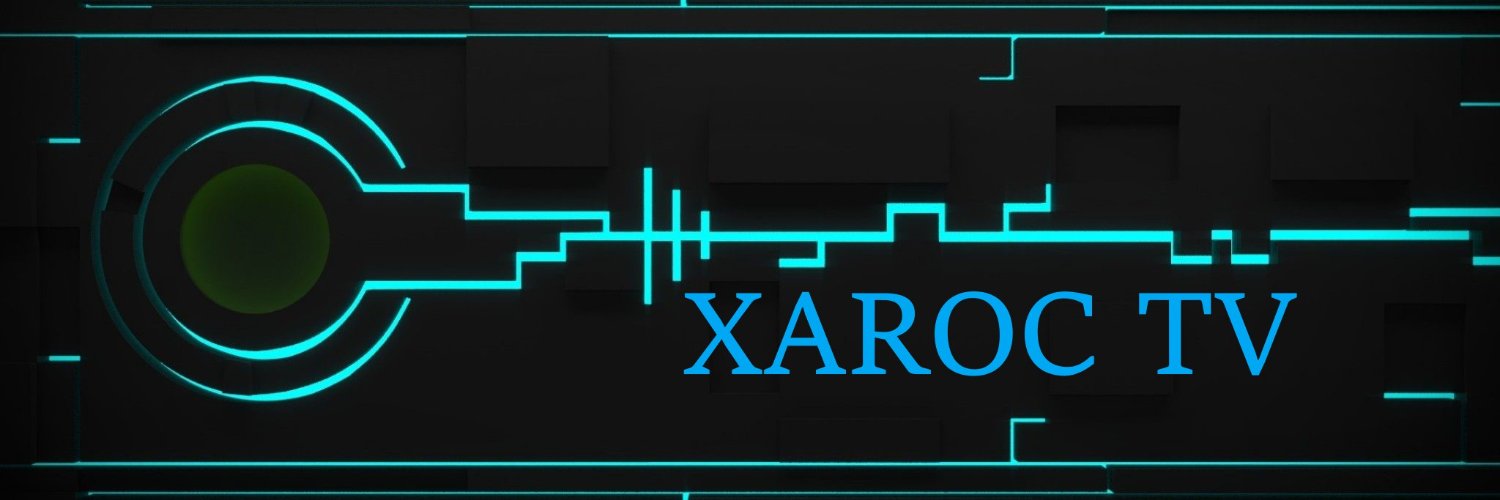 XarocTV's profile banner image