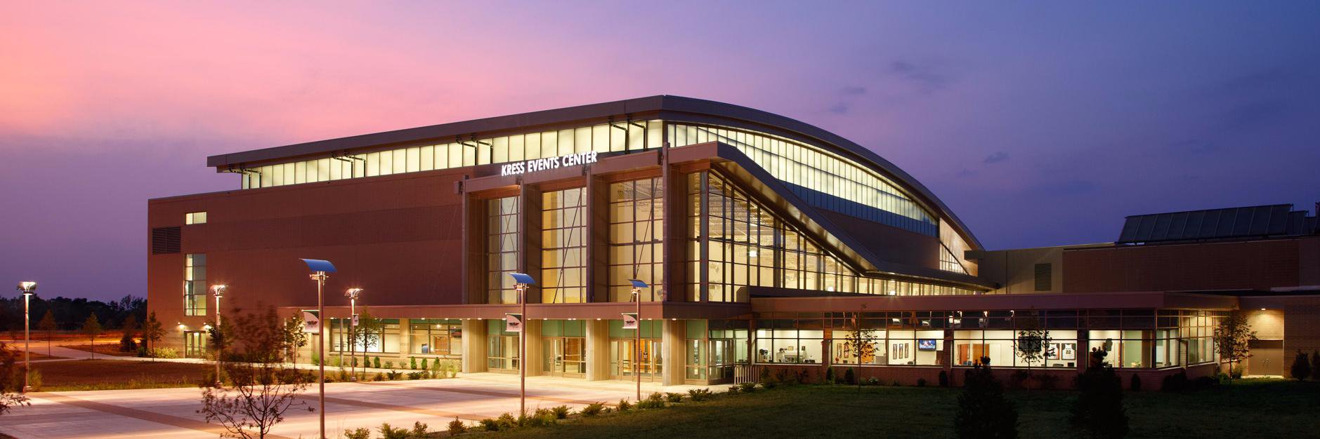 Kress_Center's profile banner image
