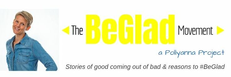 BeGladMovement's profile banner image
