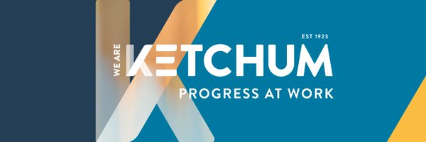 KetchumPR Profile Banner