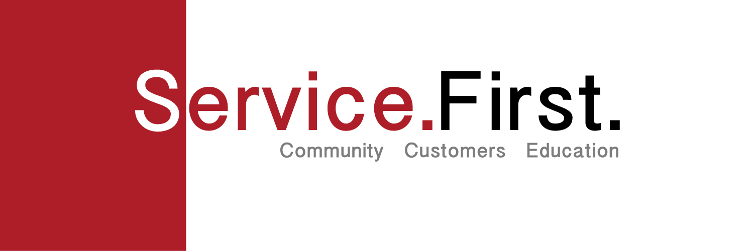 ServiceFirstCHS's profile banner image