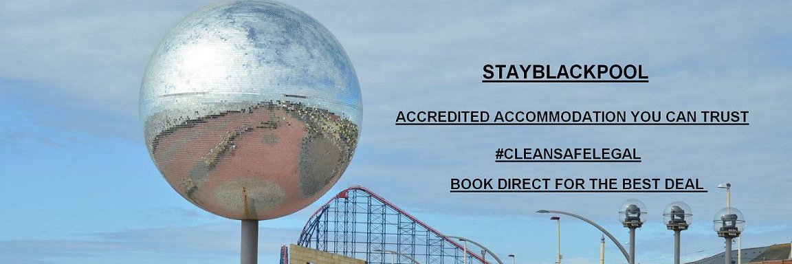 StayBlackpool banner