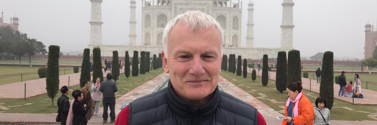 Patrick Derham banner