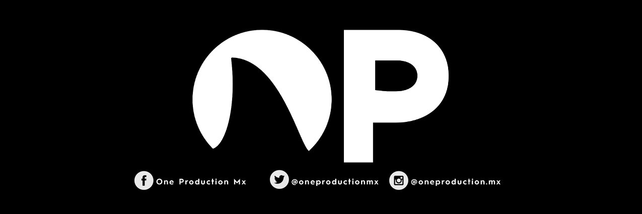 oneproductionmx's profile banner image