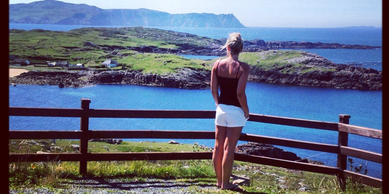 Therese Laverty banner