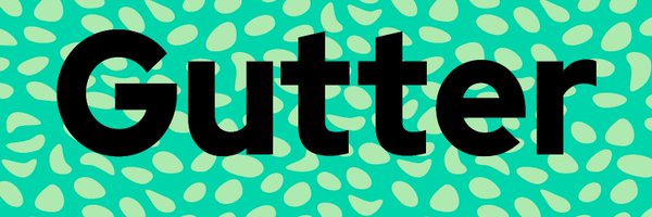 Gutter_Magazine Profile Banner