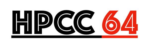 hpcc64 Profile Banner