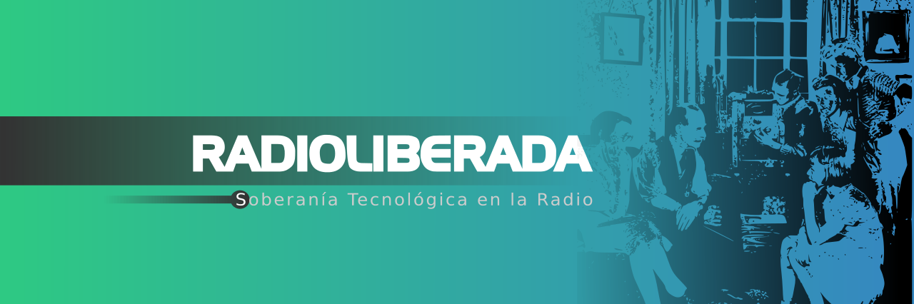 radioliberada's profile banner image
