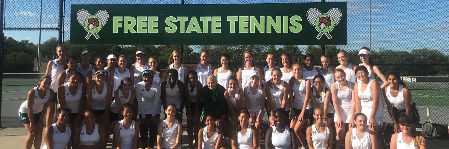 FSHS Firebird Tennis banner