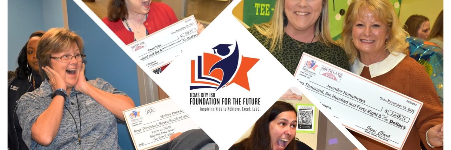TCISDFoundation's profile banner image