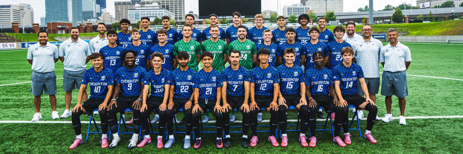 creightonmsoc's profile banner image