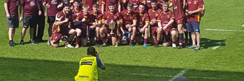 Full Contact Photo banner