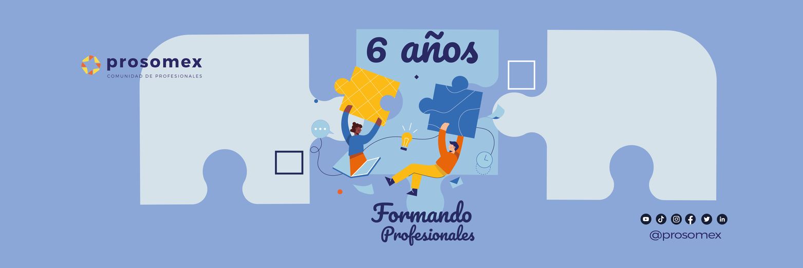 ProSoMex's profile banner image