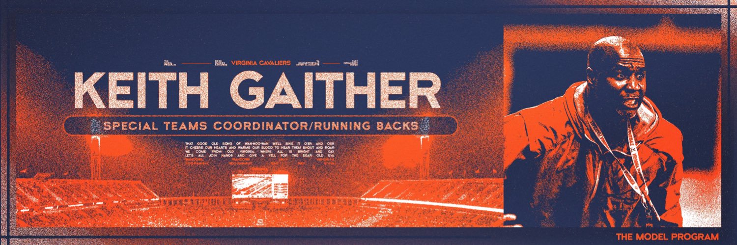 Keith Gaither banner