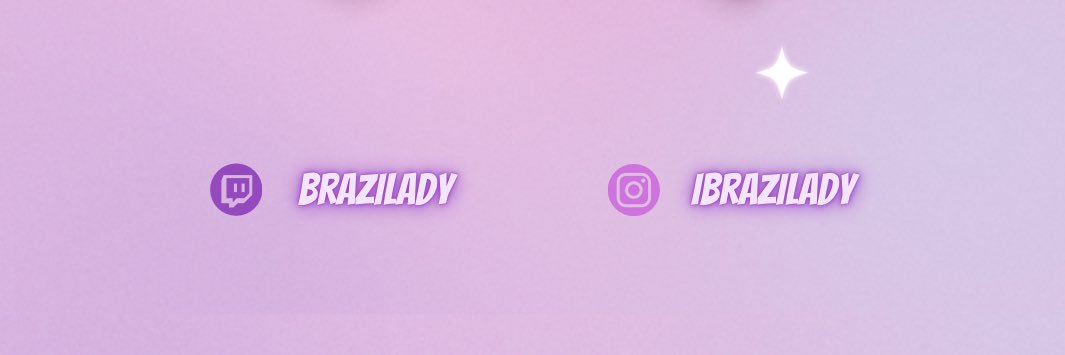 ibrazilady's profile banner image