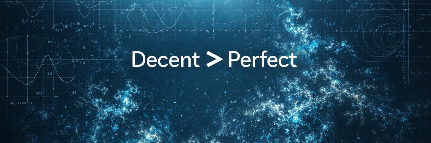 DudeDecent's profile banner image