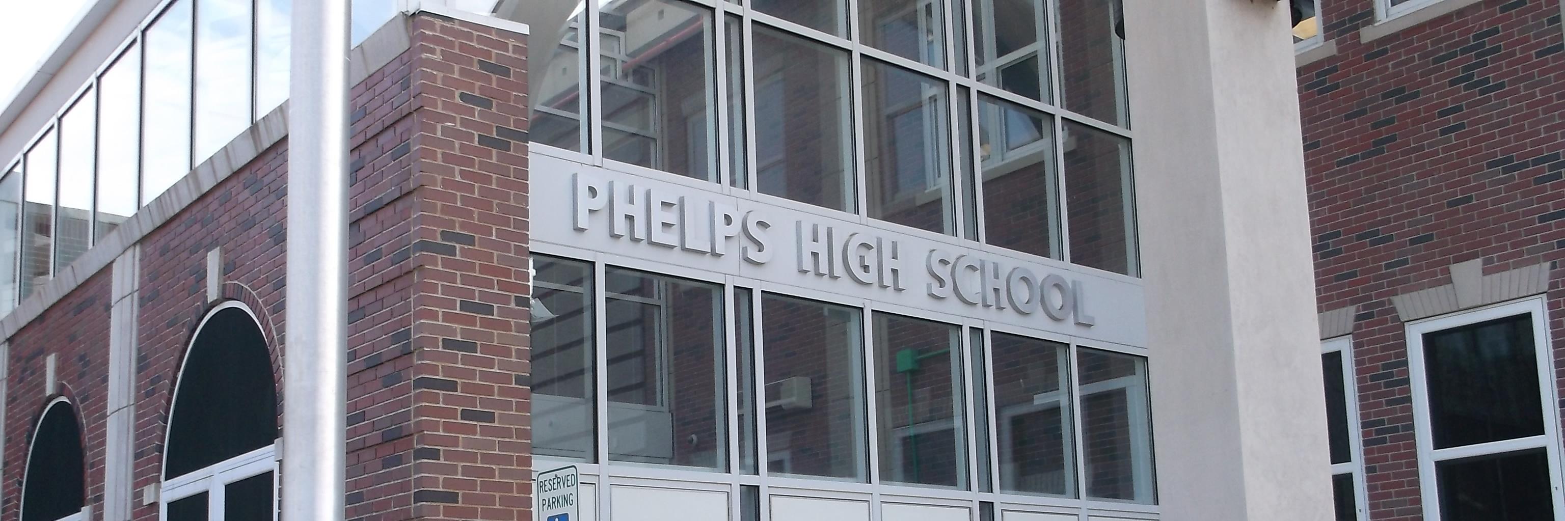 PhelpsACE banner